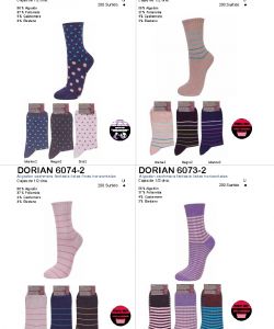 Dorian Gray - Socks FW.2016